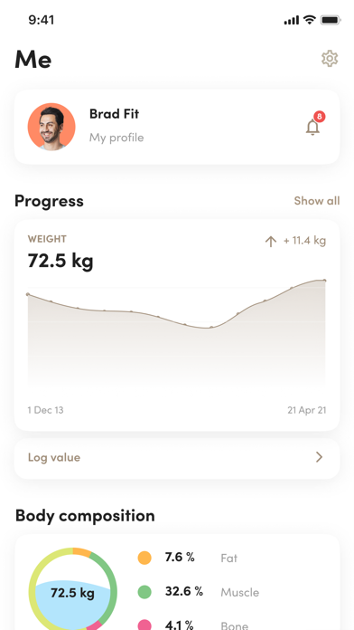 Atrium - Fitness & Bien-être screenshot 1