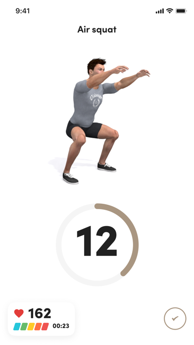Atrium - Fitness & Bien-être screenshot 4