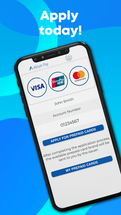 Atrium Pay screenshot 1