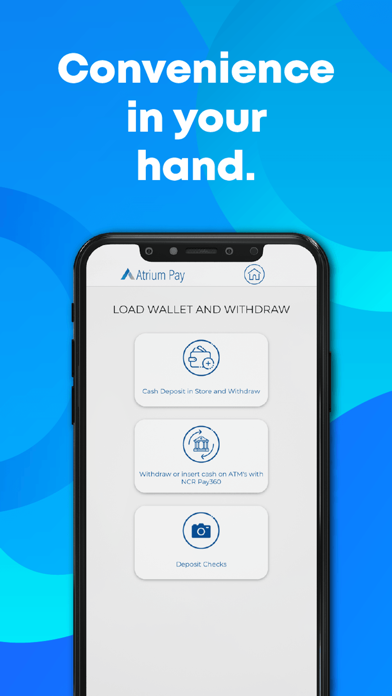 Atrium Pay screenshot 3