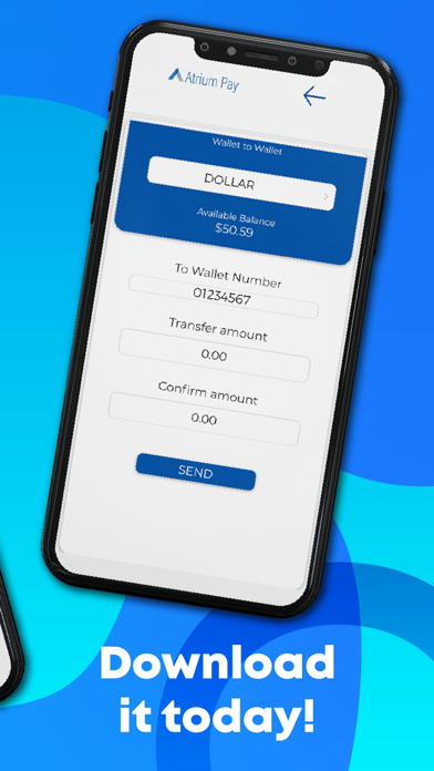 Atrium Pay screenshot 2