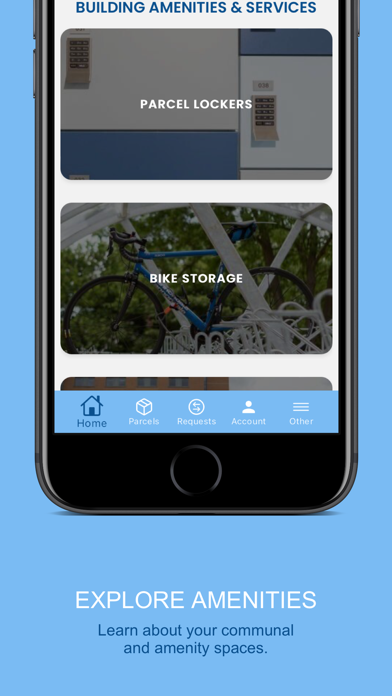 Atrium Point Concierge App screenshot 2