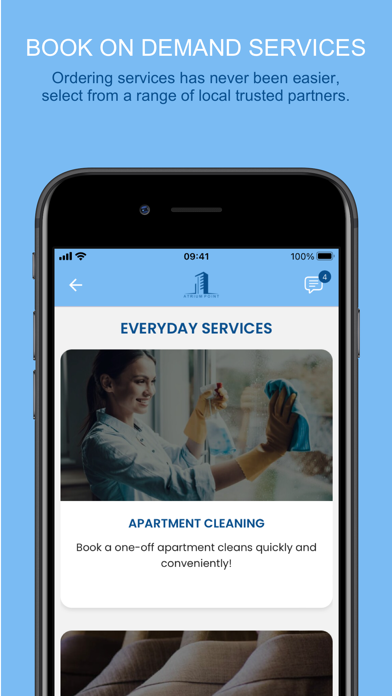Atrium Point Concierge App screenshot 4