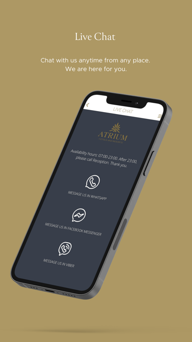 Atrium screenshot 1