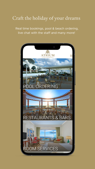 Atrium screenshot 7