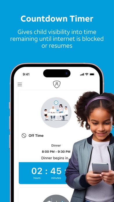 AT&T Secure Family Companion® screenshot 2