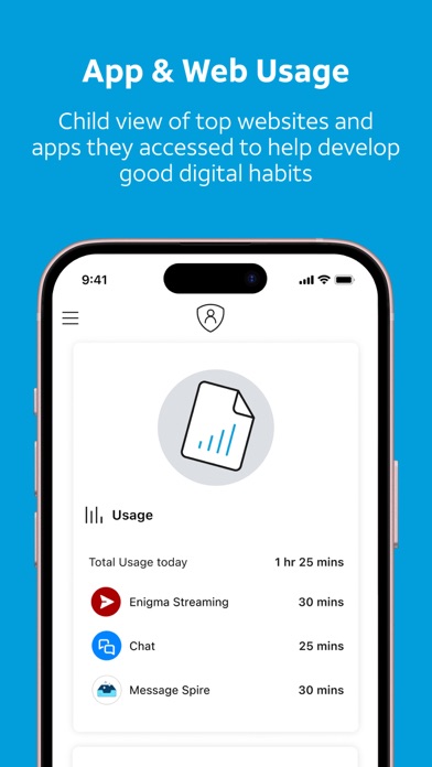 AT&T Secure Family Companion® screenshot 1