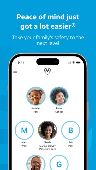 AT&T Secure Family® parent app screenshot 10