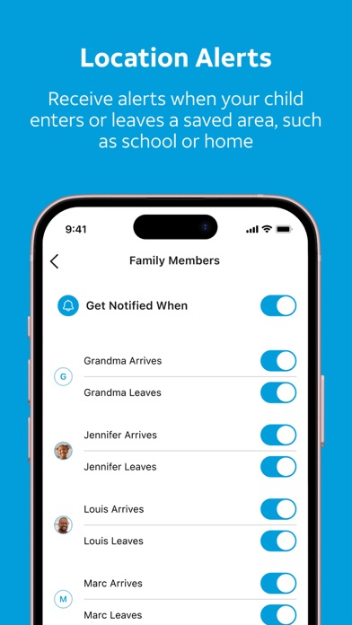 AT&T Secure Family® parent app screenshot 7