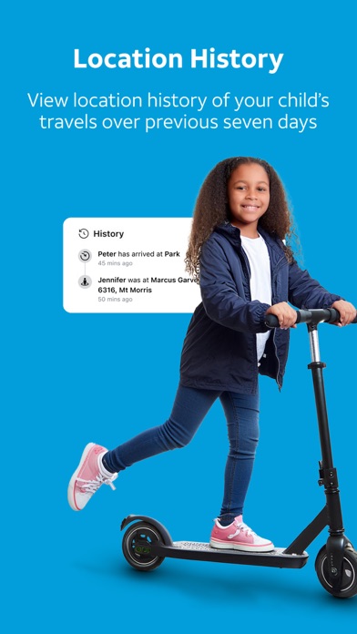 AT&T Secure Family® parent app screenshot 8