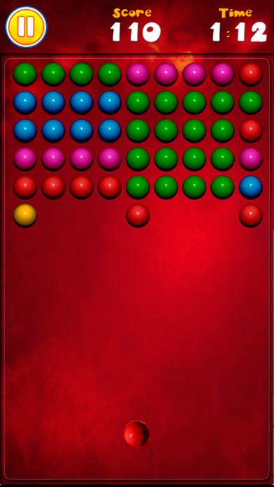 Attack Balls™ Bubble Shooter screenshot 3