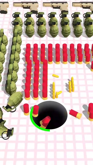 Attack Hole - Black Hole Games screenshot 4