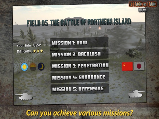 Attack on Tank - World War 2 screenshot 4
