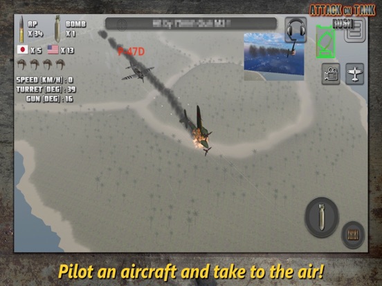 Attack on Tank - World War 2 screenshot 7