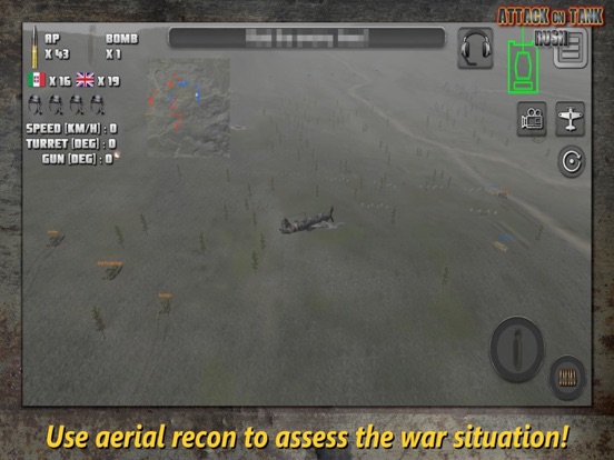 Attack on Tank - World War 2 screenshot 1