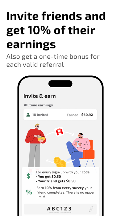 AttaPoll Surveys - Make Money screenshot 2