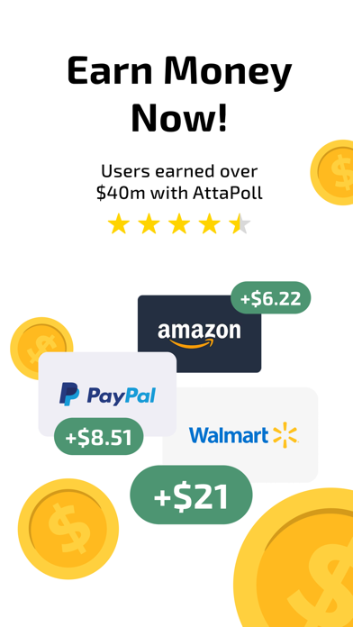 AttaPoll Surveys - Make Money screenshot 7