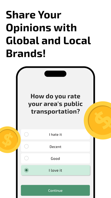 AttaPoll Surveys - Make Money screenshot 3