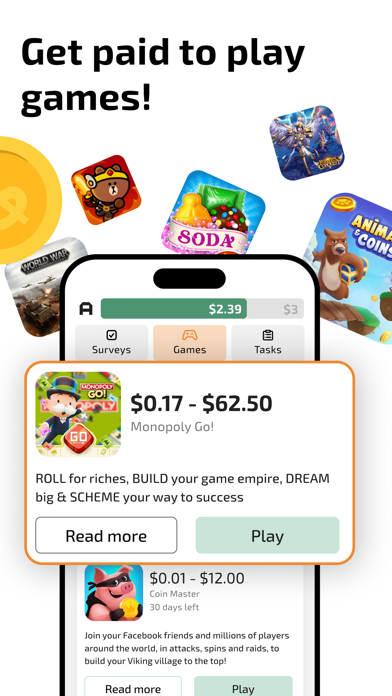 AttaPoll Surveys - Make Money screenshot 5