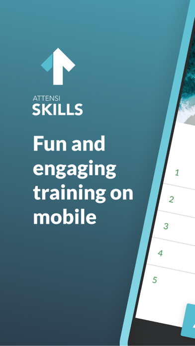 Attensi SKILLS screenshot 4