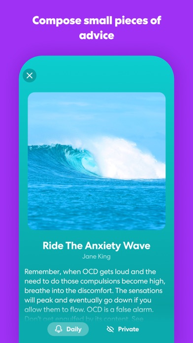 Attention: Mindful Motivation screenshot 3