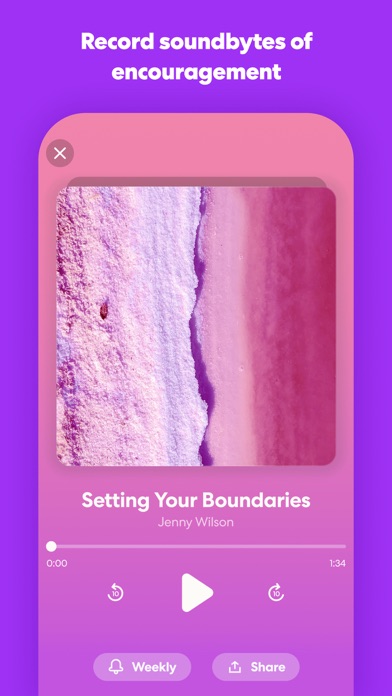 Attention: Mindful Motivation screenshot 4