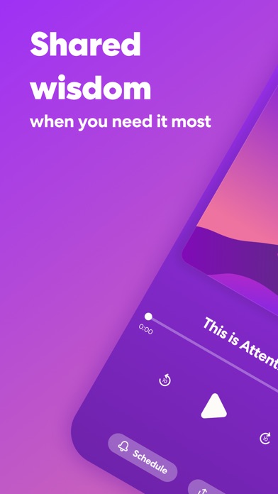 Attention: Mindful Motivation screenshot 7