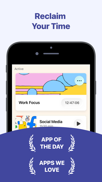 Attentive - Digital Wellbeing screenshot 10