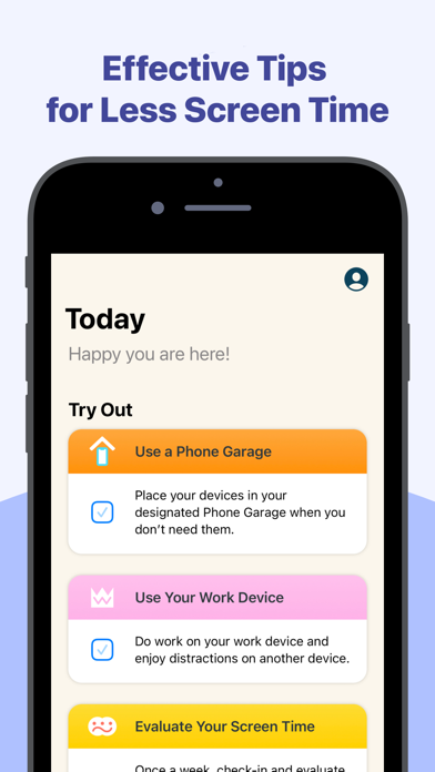 Attentive - Digital Wellbeing screenshot 5