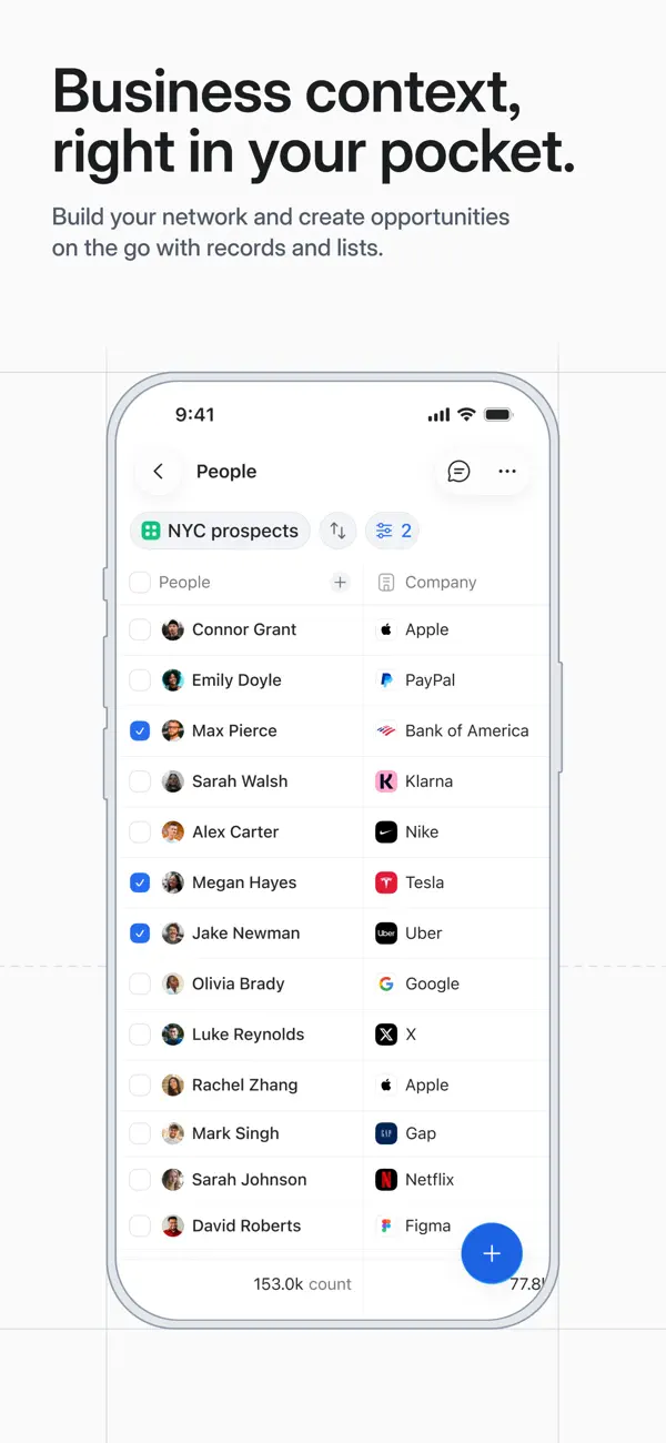 Attio screenshot 2