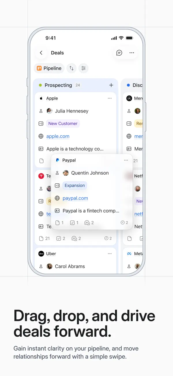 Attio screenshot 5