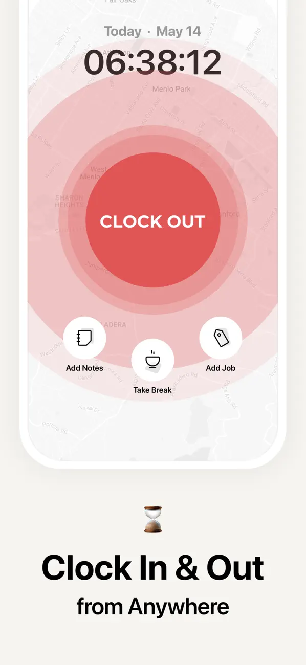 Atto: Time Tracking & Shifts screenshot 5