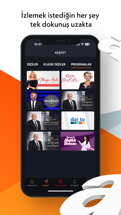 atv - Canlı TV - Dizi İzle screenshot 4