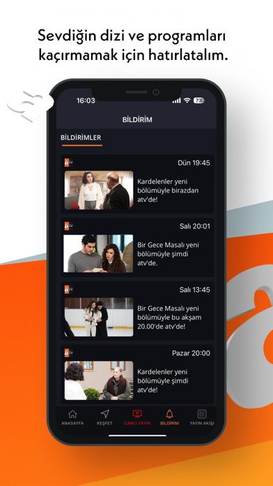 atv - Canlı TV - Dizi İzle screenshot 2