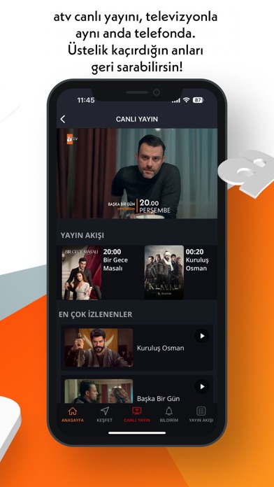 atv - Canlı TV - Dizi İzle screenshot 5
