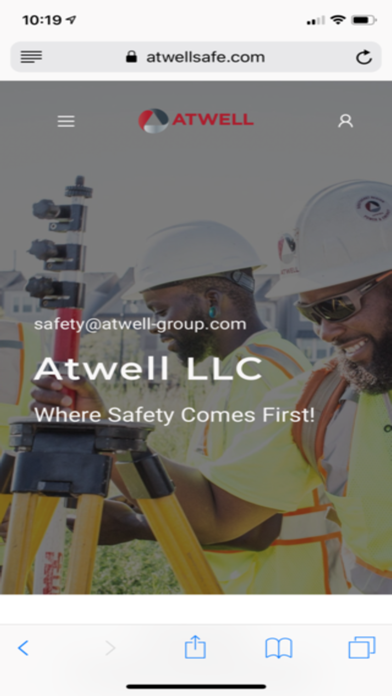 Atwell Safe screenshot 2