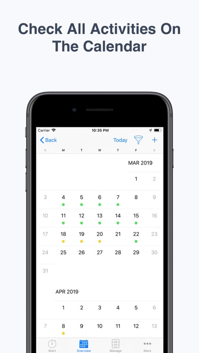atWork Hours & Pay Tracker screenshot 2