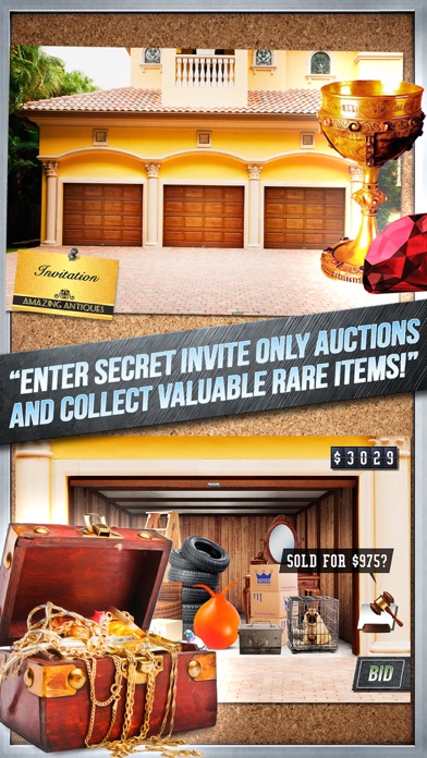 Auction Wars : Storage King screenshot 2