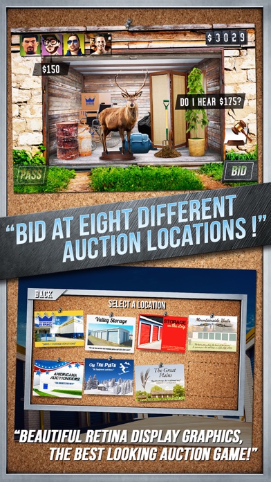 Auction Wars : Storage King screenshot 4