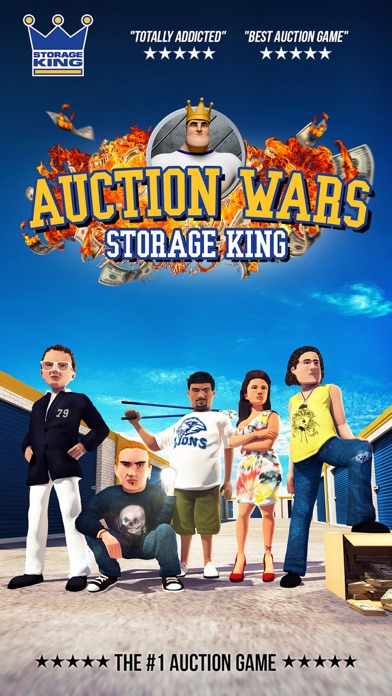 Auction Wars : Storage King screenshot 5