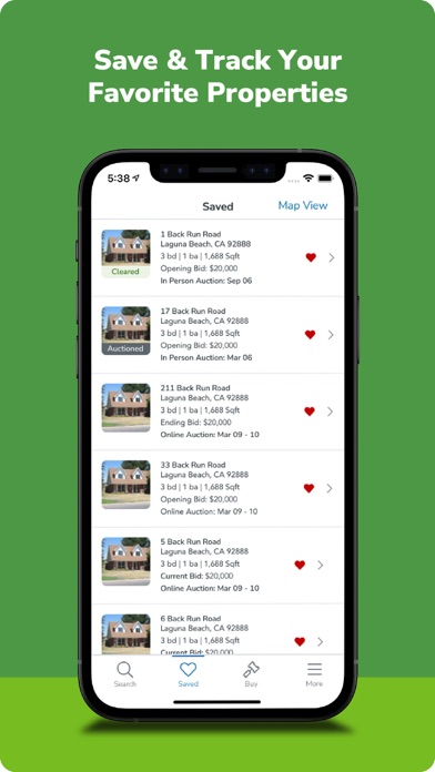 Auction.com - Homes for Sale screenshot 2