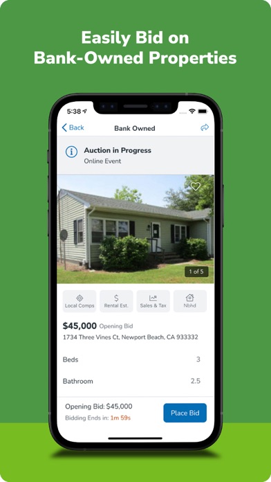 Auction.com - Homes for Sale screenshot 7