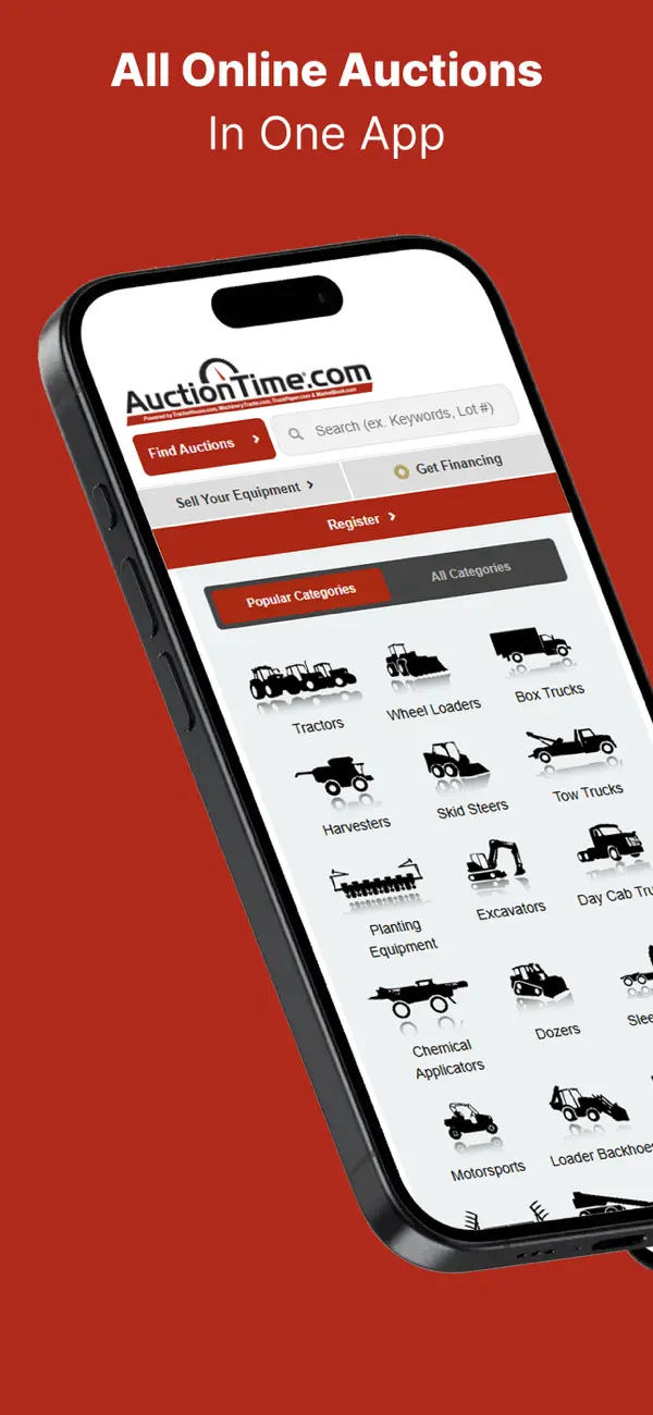AuctionTime Online Auctions screenshot 6