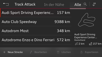 Audi Sport Performance screenshot 3