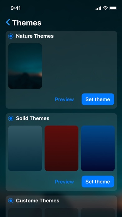 Audify Music Player screenshot 2