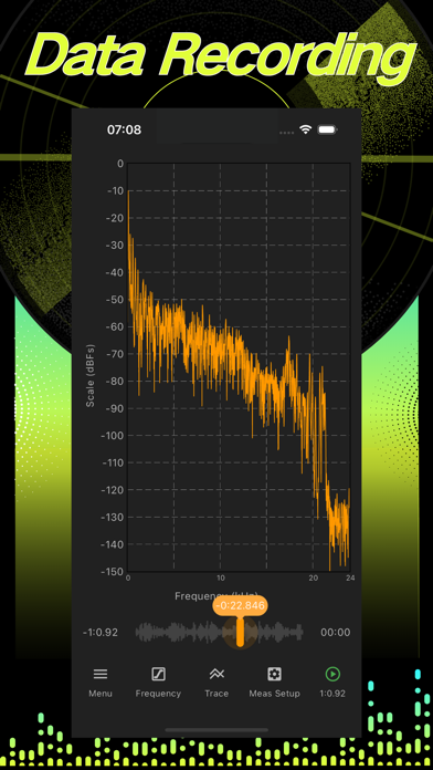Audio Analyst screenshot 4