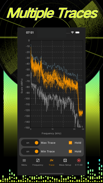 Audio Analyst screenshot 3