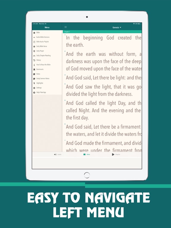 Audio Bible - Dramatized Audio screenshot 9