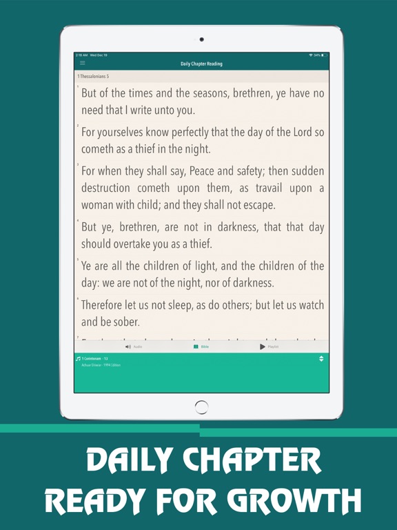 Audio Bible - Dramatized Audio screenshot 5