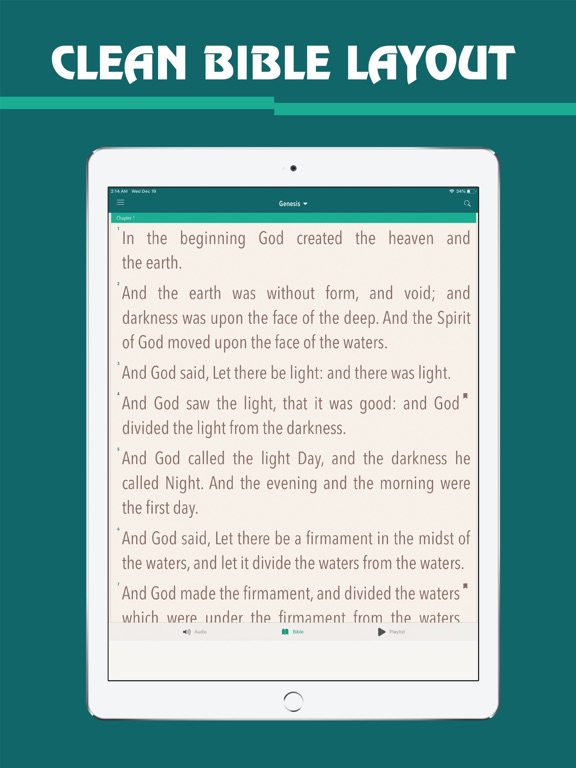 Audio Bible - Dramatized Audio screenshot 10